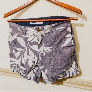 Linen Everyday Shorts